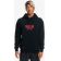 MIKINA QUIKSILVER OFFICIAL LOGO FLEECE