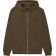 MIKINA QUIKSILVER Basic Hood Zip