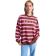 MIKINA ROXY Strictly Stripes Oversized W