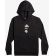 MIKINA RVCA BEACH TIGER HOODIE