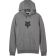 MIKINA FOX Fox Head Fleece Po