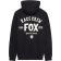 MIKINA FOX Slogan Fleece Po