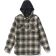 BUNDA VOLCOM Kenson Ins Flannel