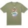 TRIKO VOLCOM Bb Pnw S/S KIDS
