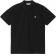 TRIKO CARHARTT WIP Chase Pique Polo S/S