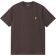 TRIKO CARHARTT WIP Chase S/S