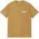 TRIKO CARHARTT WIP University Script S/S