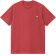 TRIKO CARHARTT WIP American Script S/S