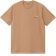 TRIKO CARHARTT WIP American Script S/S