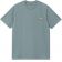 TRIKO CARHARTT WIP American Script S/S