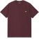 TRIKO CARHARTT WIP American Script S/S
