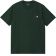 TRIKO CARHARTT WIP American Script S/S