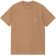 TRIKO CARHARTT WIP Pocket S/S