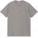 TRIKO CARHARTT WIP Pocket S/S