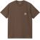 TRIKO CARHARTT WIP Pocket S/S