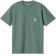 TRIKO CARHARTT WIP Pocket S/S