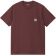 TRIKO CARHARTT WIP Pocket S/S