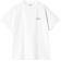 TRIKO CARHARTT WIP Script Embroidery S/S