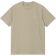 TRIKO CARHARTT WIP Script Embroidery S/S