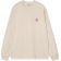 TRIKO CARHARTT WIP Vista L/S