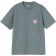 TRIKO CARHARTT WIP Pocket Heart S/S WMS