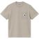 TRIKO CARHARTT WIP Pocket S/S WMS
