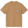 TRIKO CARHARTT WIP Pocket S/S WMS