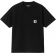 TRIKO CARHARTT WIP Pocket S/S WMS