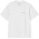 TRIKO CARHARTT WIP Script Embroidery S/S