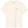 TRIKO CARHARTT WIP Script Embroidery S/S