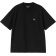 TRIKO CARHARTT WIP Heart Patch S/S WMS