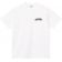 TRIKO CARHARTT WIP University Script S/S