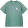 TRIKO CARHARTT WIP Hudson S/S WMS