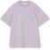 TRIKO CARHARTT WIP Brodina S/S WMS