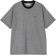 TRIKO CARHARTT WIP Piqué S/S