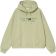 MIKINA CARHARTT WIP Hooded Solar Chrome 
