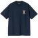 TRIKO CARHARTT WIP Schooling Heart S/S