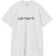 TRIKO CARHARTT WIP Script S/S