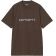 TRIKO CARHARTT WIP Script S/S