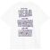TRIKO CARHARTT WIP Mind Your Head S/S