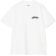 TRIKO CARHARTT WIP University Script S/S