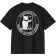 TRIKO CARHARTT WIP Hugging Cats S/S WMS