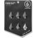 SNB GRIP VOLCOM Stone Studs Stomp Pads