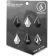 SNB GRIP VOLCOM Stone Studs Stomp