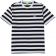 TRIKO HUF STINSON STRIPE S/S