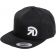 KŠILTOVKA MEATFLY FINESTER SNAPBACK