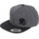 KŠILTOVKA MEATFLY FINESTER SNAPBACK