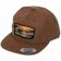 KŠILTOVKA MEATFLY HORNET SNAPBACK