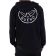 MIKINA HURLEY SIDER ZIP HOOD