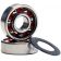 SK8 LOŽISKA MOSAIC Super 1 Abec 7 Silver